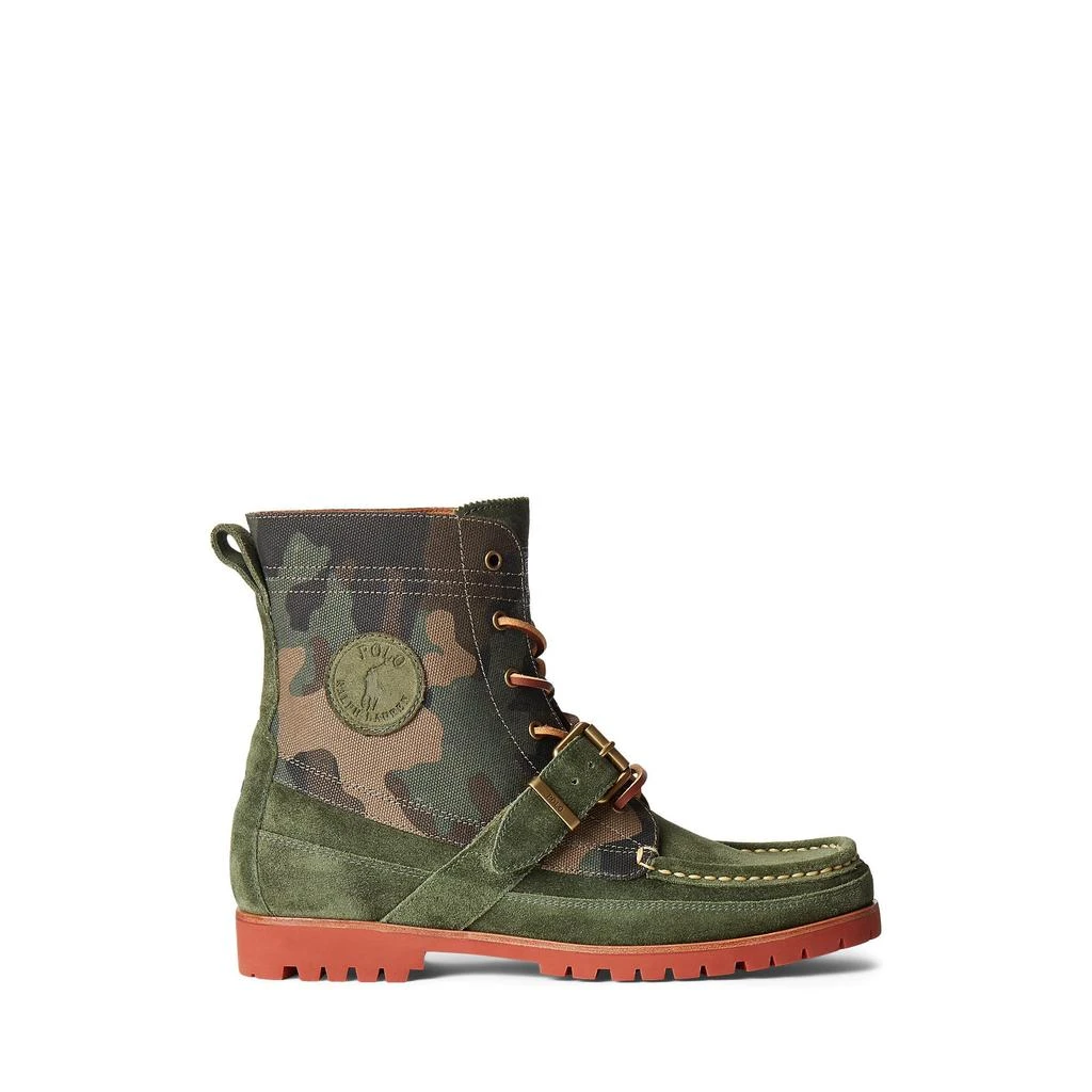 商品Ralph Lauren|Ranger Boot,价格¥893,第4张图片详细描述