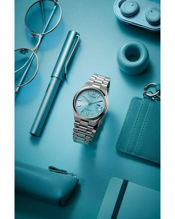 商品Citizen|Sport Luxury Watch, 40mm,价格¥3372,第4张图片详细��描述