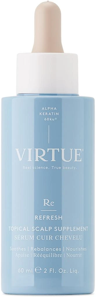 商品VIRTUE|Topical Scalp Supplement, 60 mL,价格¥406,第1张图片