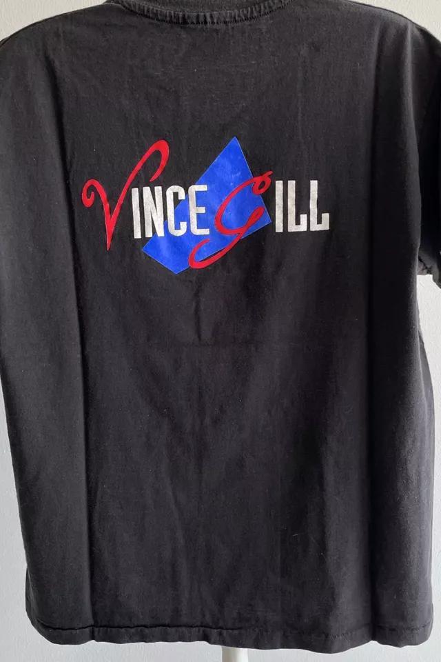 商品Urban Outfitters|Vintage 1992 Vince Gill T-Shirt,价格¥1104,第7张图片详细描述