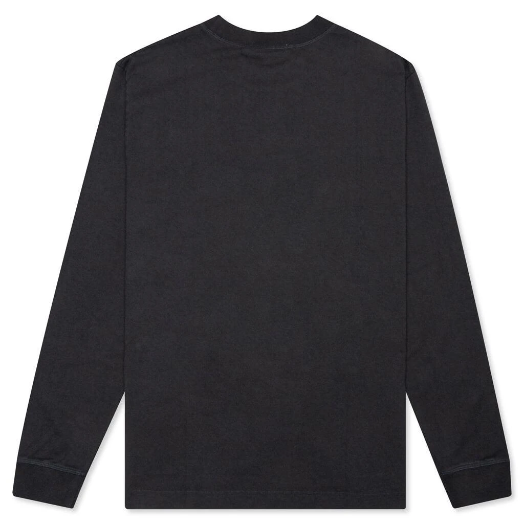 商品Acne Studios|Long Sleeve T-Shirt - Black,价格¥1470,第2张图片详细描述