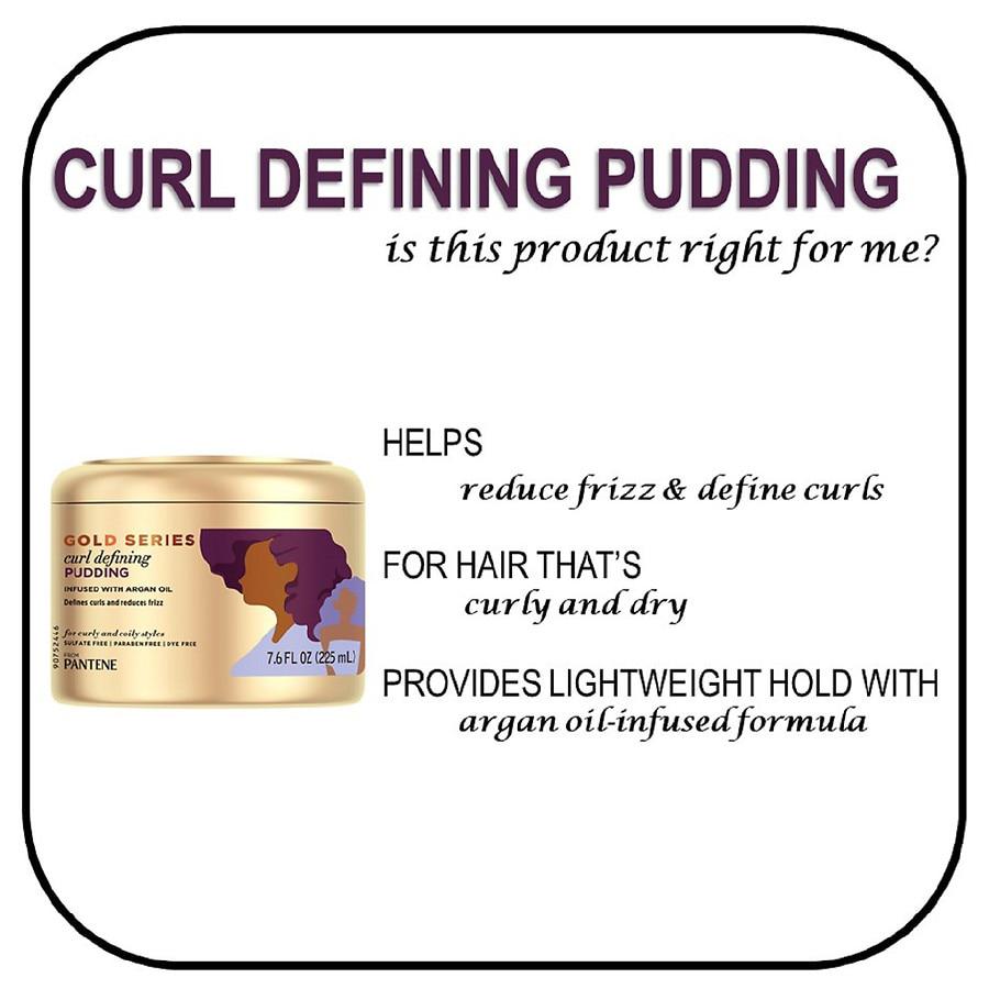 Gold Series Curl Defining Pudding商品第4张图片规格展示