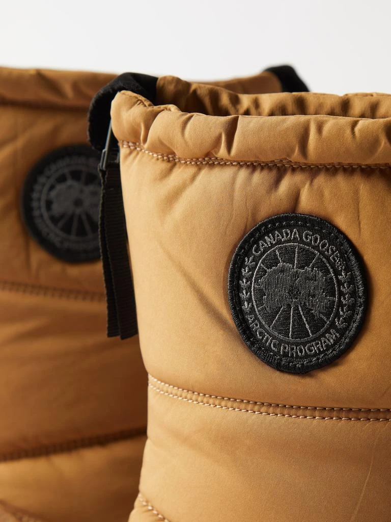 商品Canada Goose|Crofton quilted snow boots,价格¥4047,第2张图片详细描述