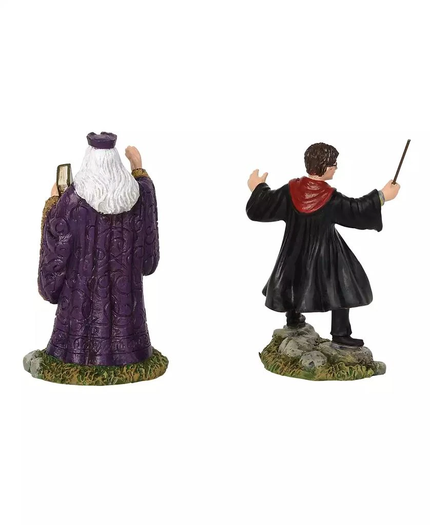 商品Department 56|Harry Potter Village Harry and the Headmaster,价格¥247,第2张图片详细描述