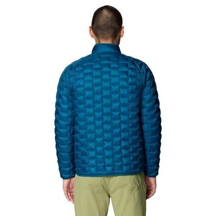 商品Mountain Hardwear|男士羽绒夹克  650蓬松度羽绒,价格¥877,第2张图片详细描述