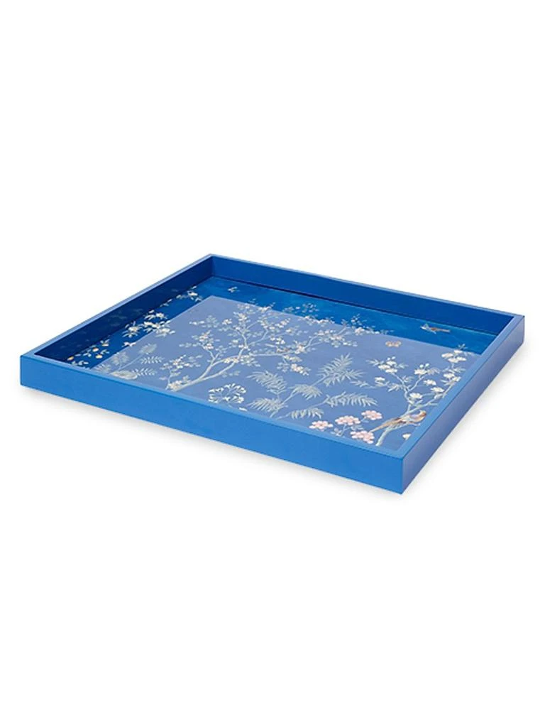 商品Addison Ross|Chinoiserie Lacquer Tray,价格¥1180,第1张图片