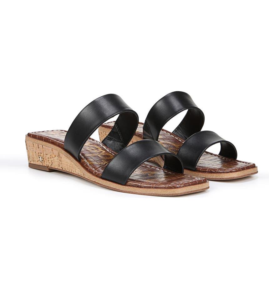 Vena Wedge Slide Sandal商品第8张图片规格展示