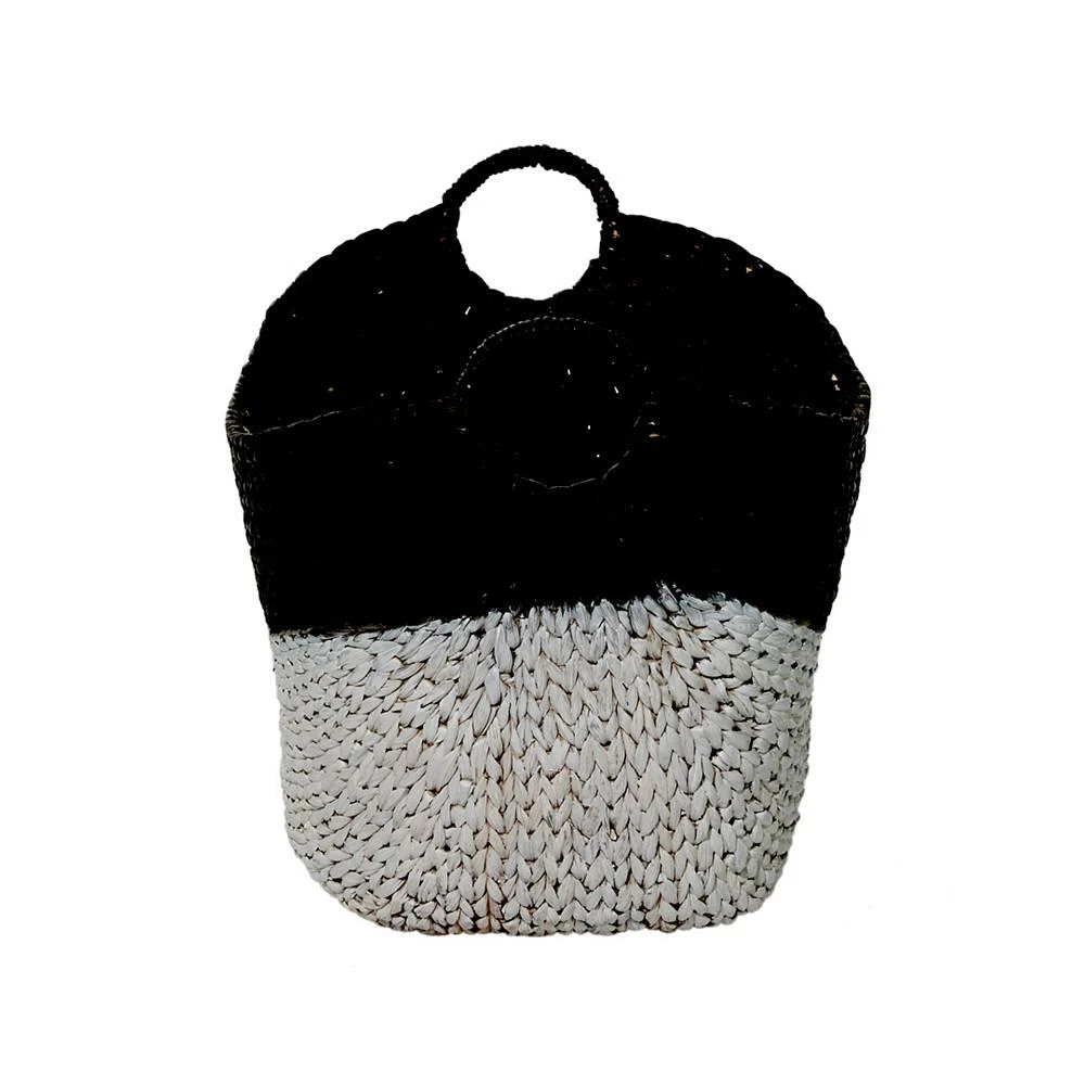 商品CosmoLiving|by Cosmopolitan Contemporary Storage Basket,价格¥849,第4张图片详细描述