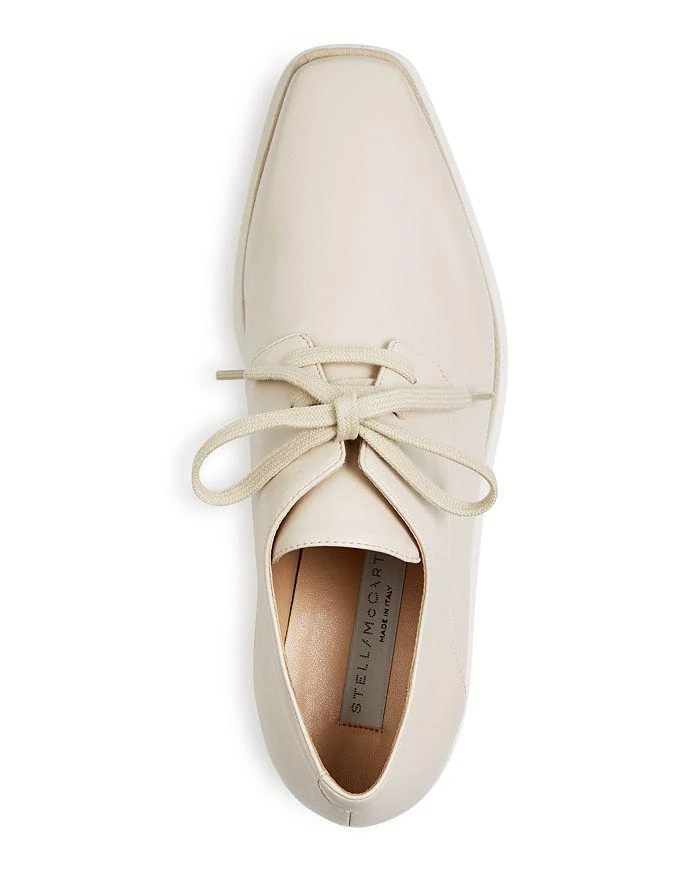 商品Stella McCartney|Women's Elyse Platform Oxfords,价格¥1963,第2张图片详细描述