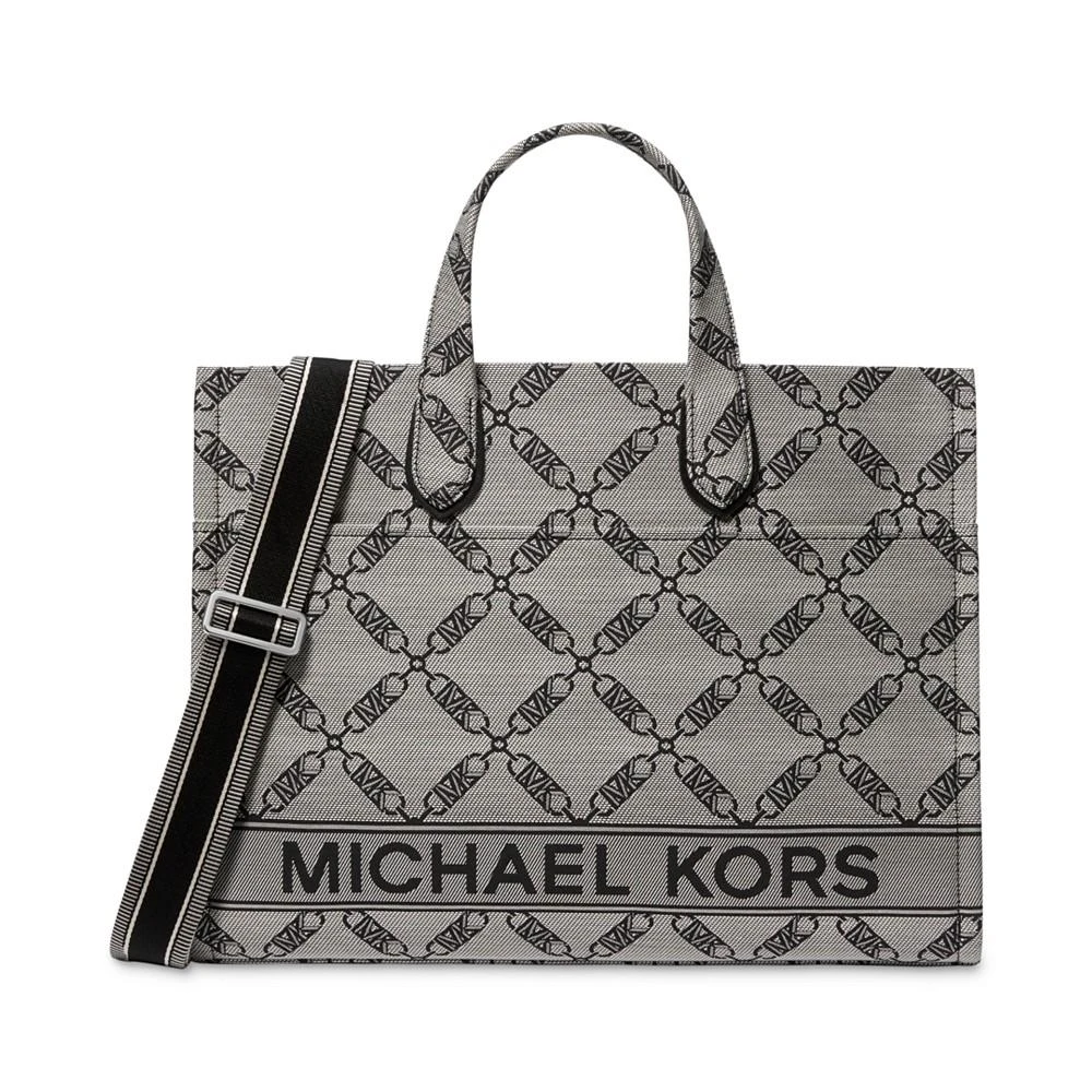 商品Michael Kors|Logo Gigi Large Grab Tote,价格¥1659,第2张图片详细描述