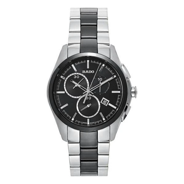 商品Rado|HyperChrome Chronograph 男士手表,价格¥4131,第3张图片详细描述