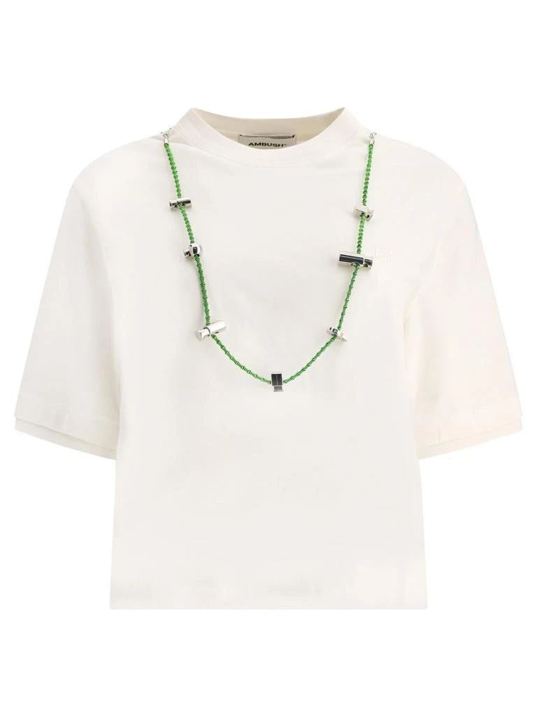商品Ambush|"Stoppers" t-shirt,价格¥1113,第1张图片