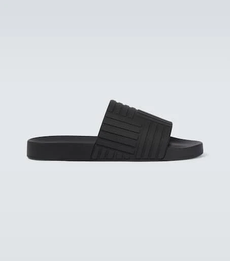 商品Bottega Veneta|橡胶凉拖鞋,价格¥4175,第1张图片