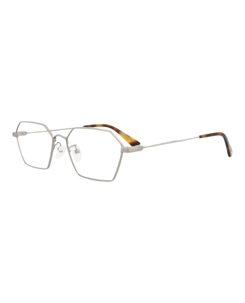 Square-Frame Metal Optical Frames 商品