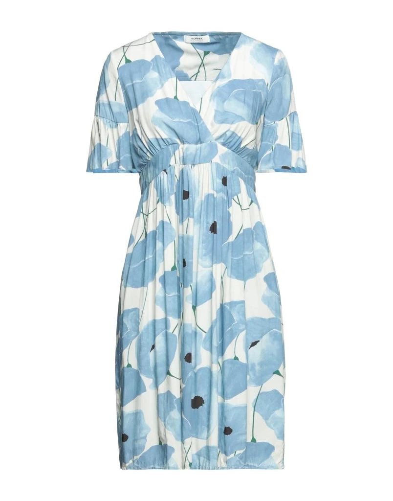 商品ALPHA STUDIO|Short dress,价格¥770,第1张图片