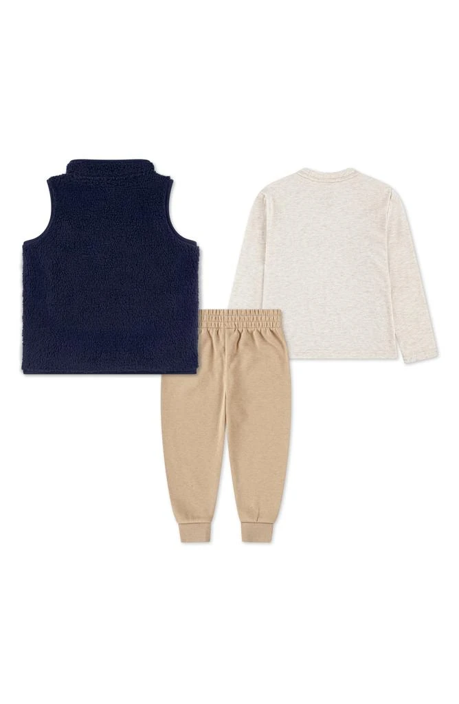 商品NIKE|Kids' Powder Play T-Shirt, Vest & Joggers Set,价格¥284,第2张图片详细描述