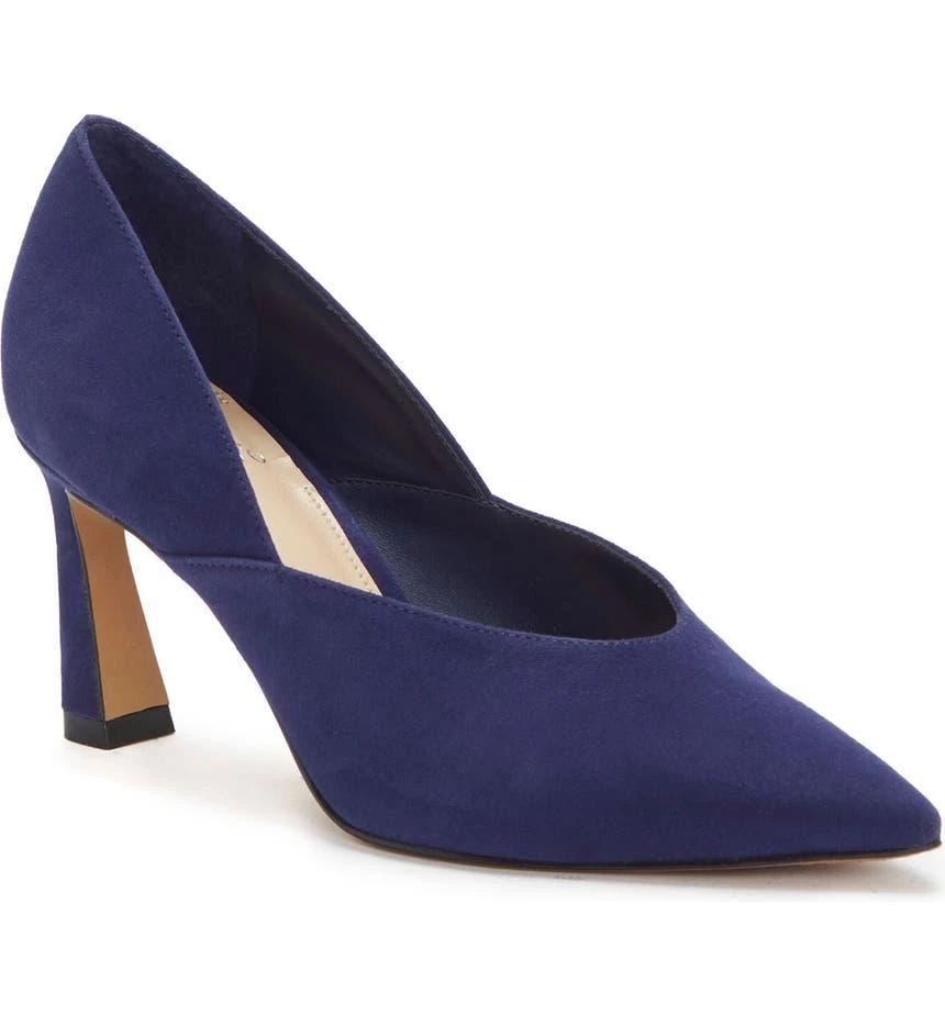 商品Vince Camuto|Kastani Pointed Toe Pump,价格¥368,第1张图片