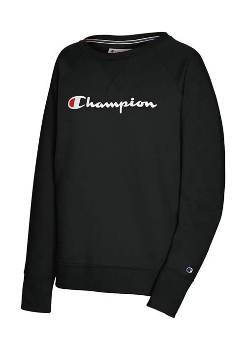 商品CHAMPION|Powerblend Graphic Crew Neck Pullover,价格¥103,第1张图片详细描述