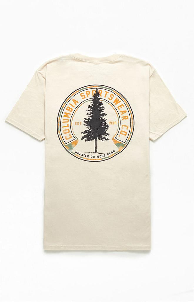 商品Columbia|Damien Graphic T-Shirt,价格¥124,第1张图片