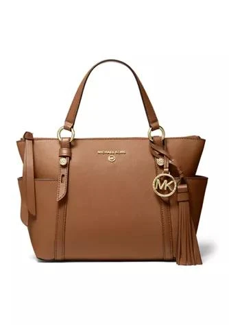 商品Michael Kors|Michael Kors Sullivan Small Convertible Top Zip Tote,价格¥1947,第1张图片详细描述