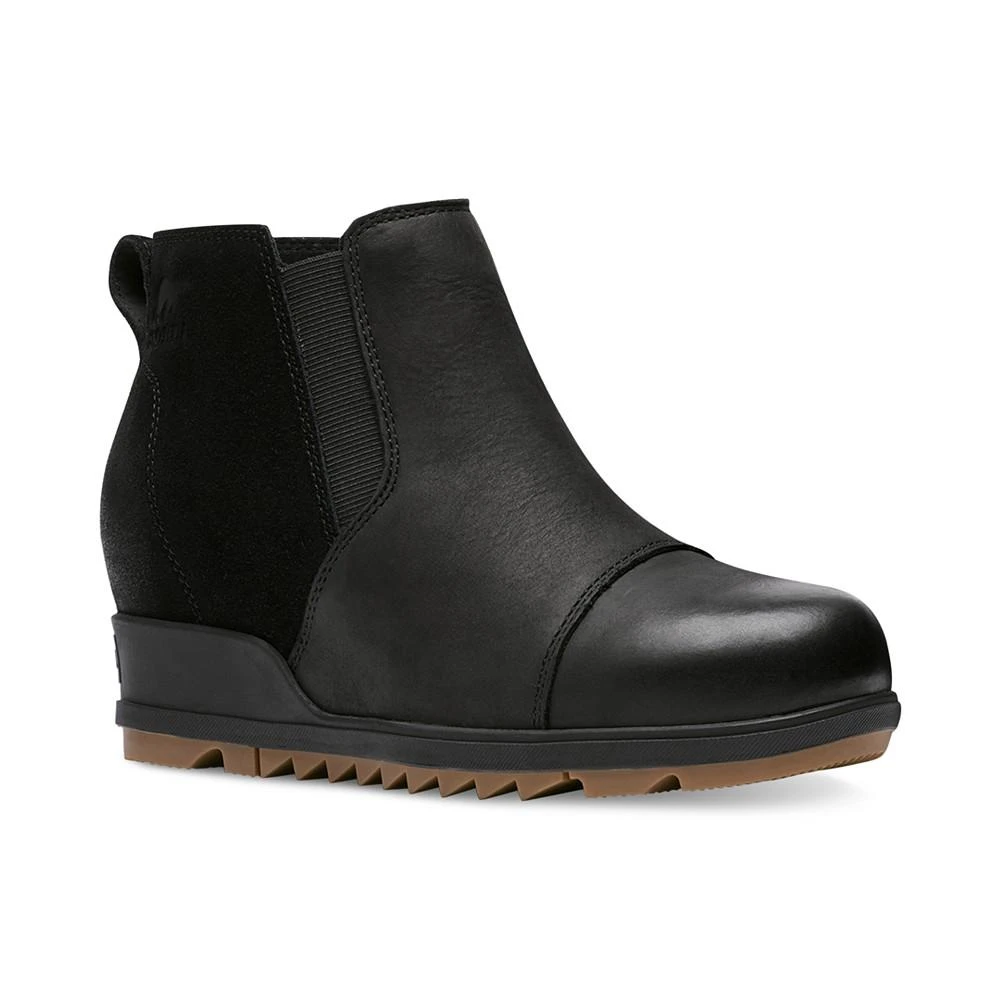 商品SOREL|Women's Evie Lug Sole Pull-On Booties,价格¥210,第1张图片