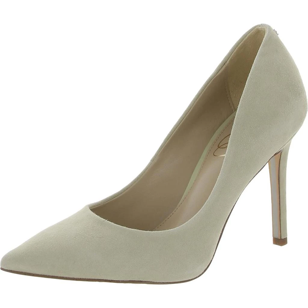 商品Sam Edelman|Sam Edelman Womens Hazel Padded Insole Pointed Toe Pumps,价格¥362,第2张图片详细描述