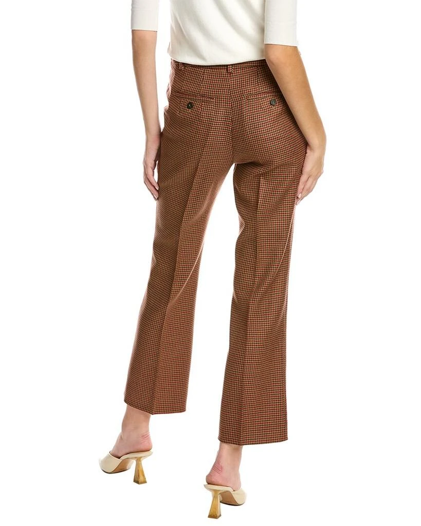 商品Max Mara|Weekend Max Mara Lella Wool Trouser,价格¥1027,第2张图片详细描述