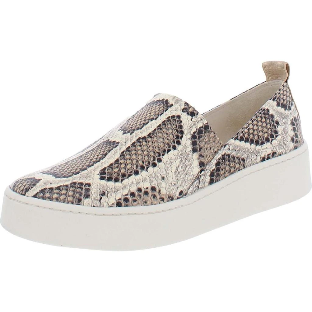 商品Vince|Vince Womens Saxon-2 Leather Slip On Fashion Sneakers,价格¥471,第2张图片详细描述