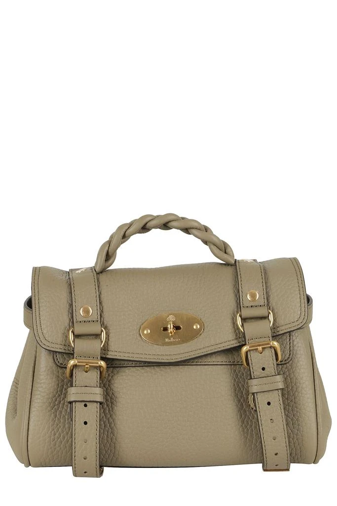 商品Mulberry|Mini Alexa Heavy Grain,价格¥8718,第1张图片