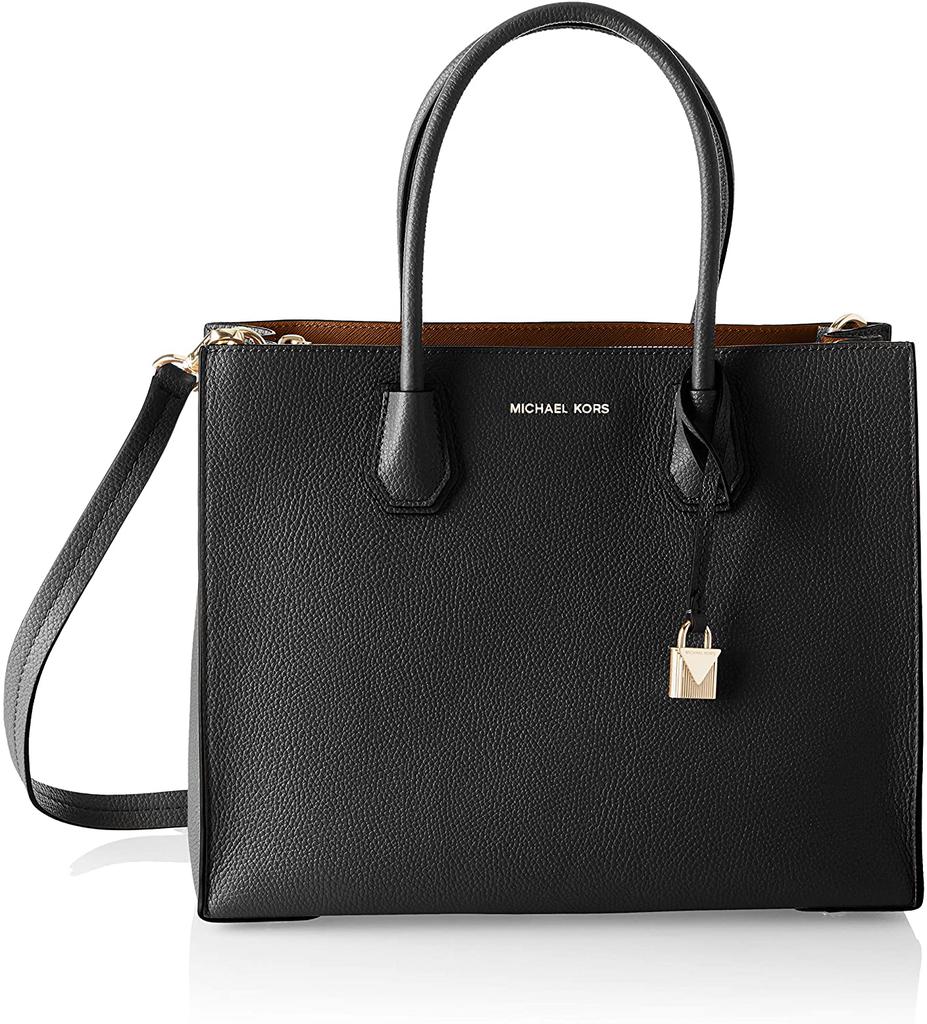 Michael Kors Mercer Large Convertible Tote商品第1张图片规格展示