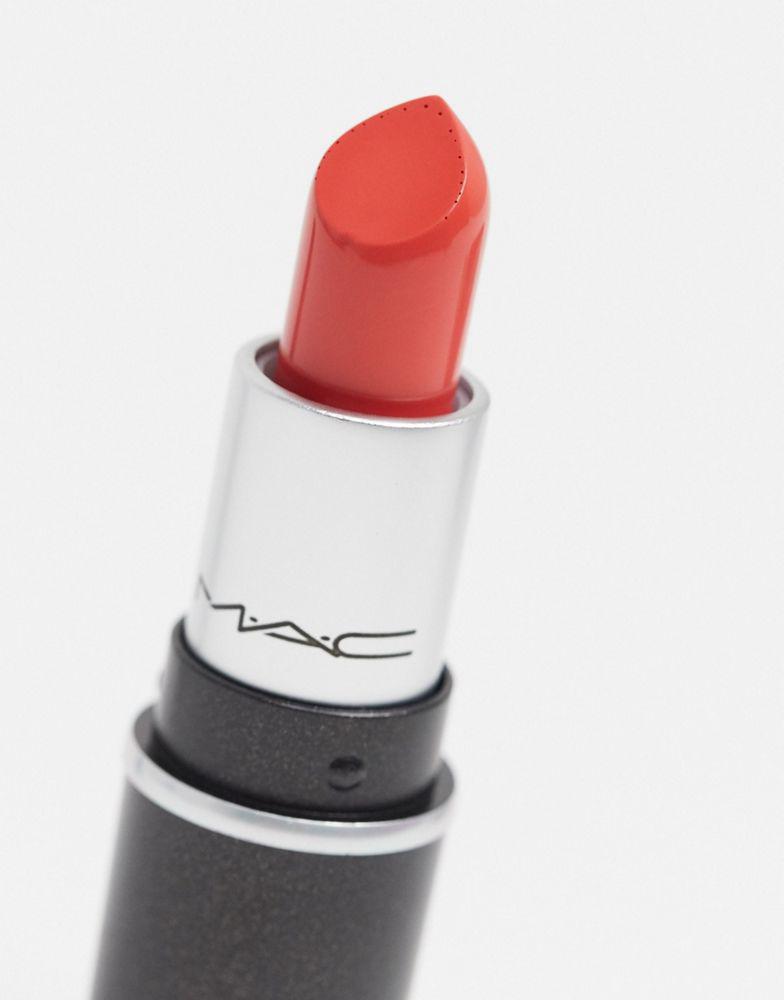 MAC Mini MAC Traditional Matte Lipstick - Tropic Tonic商品第2张图片规格展示