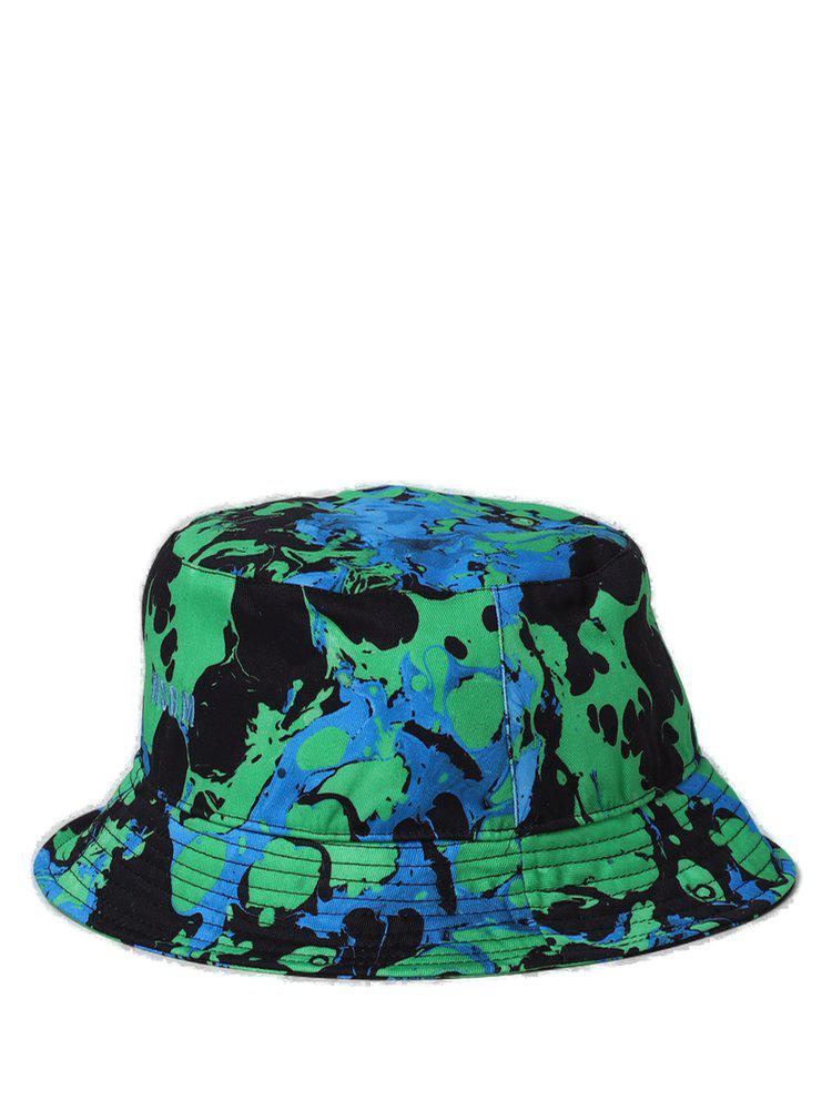 MSGM Tie-Dyed Bucket Hat商品第1张图片规格展示