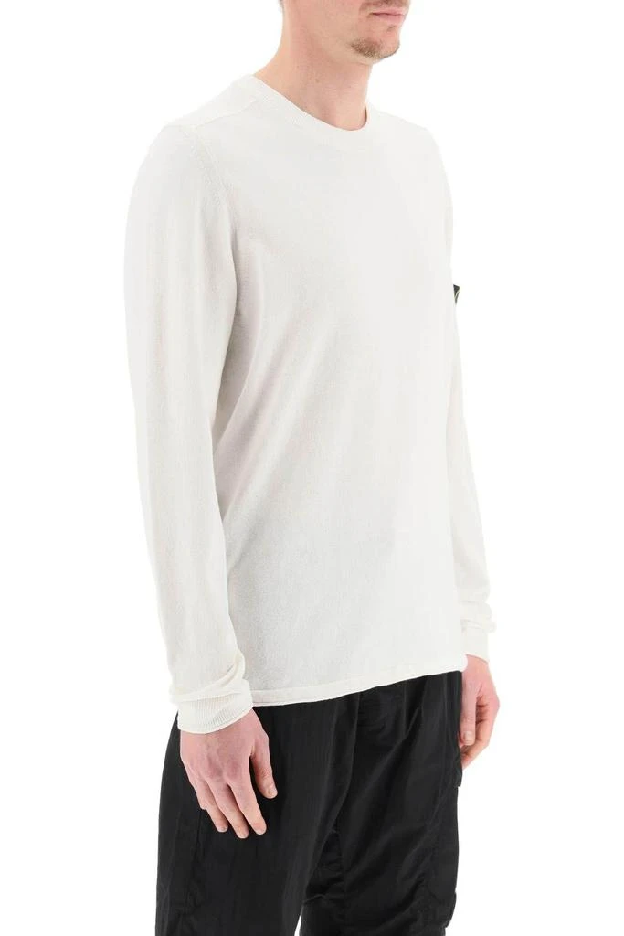 商品Stone Island|Raw cotton sweater,价格¥1419,第3张图片详细描述