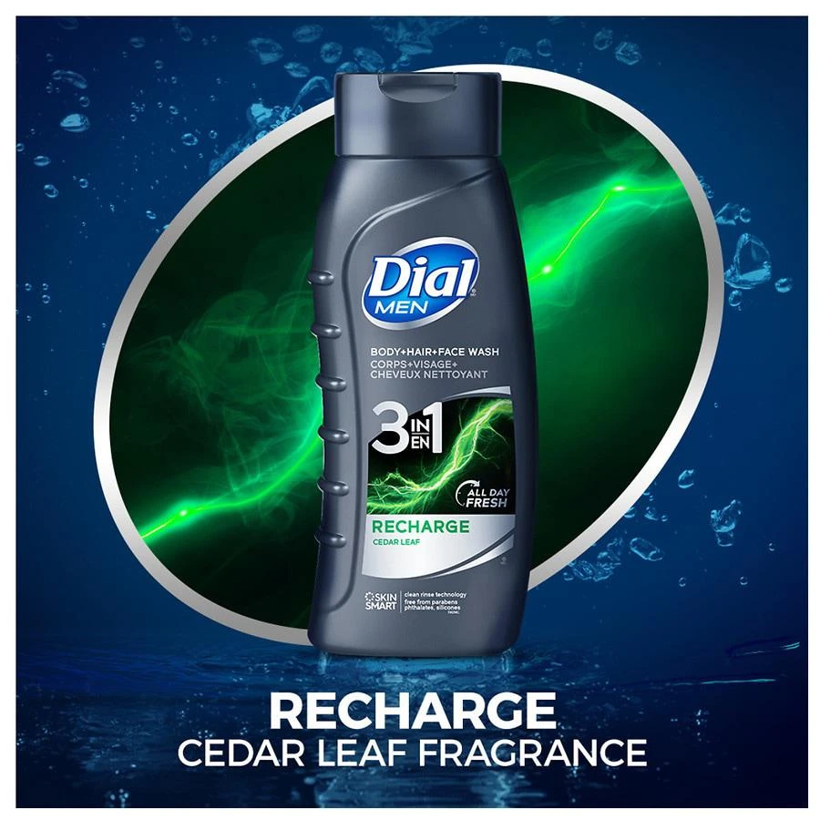 Men 3 in 1 Body Wash Recharge 商品