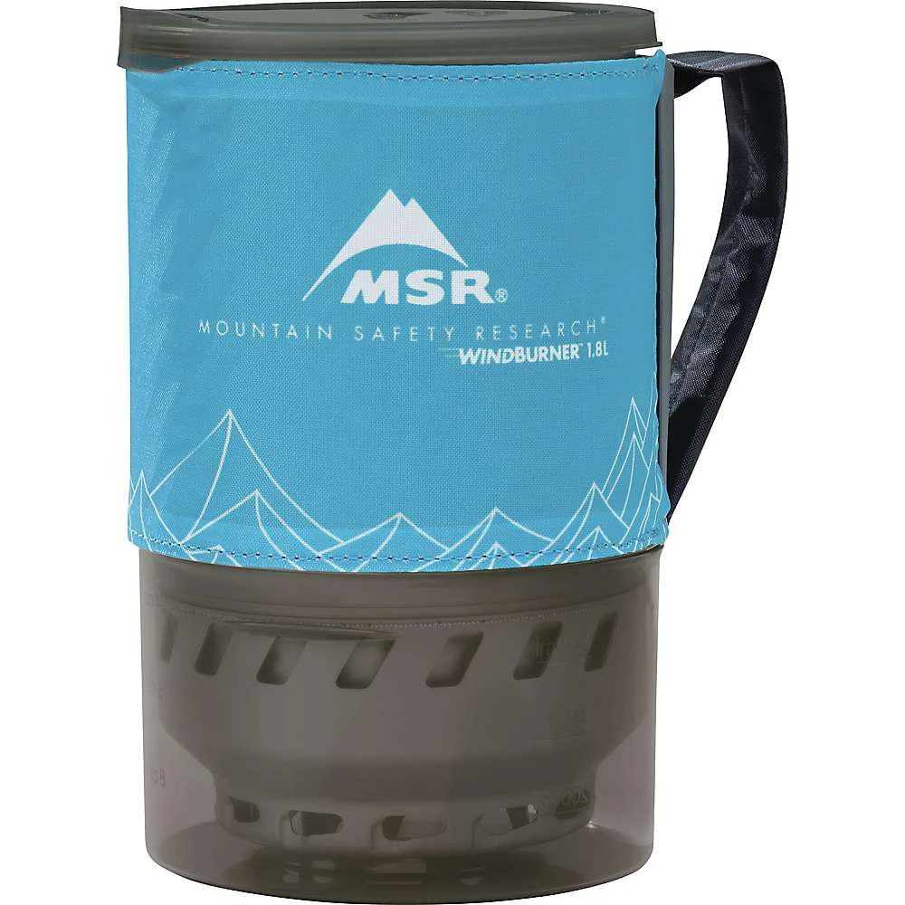 商品MSR|MSR WindBurner Duo Accessory Pot,价格¥949,第1张图片