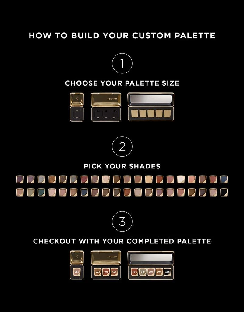 Curator Eyeshadow Refill 商品