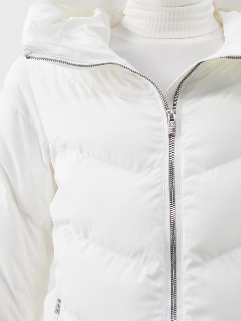 Delphine II hooded ski jacket商品第3张图片规格展示