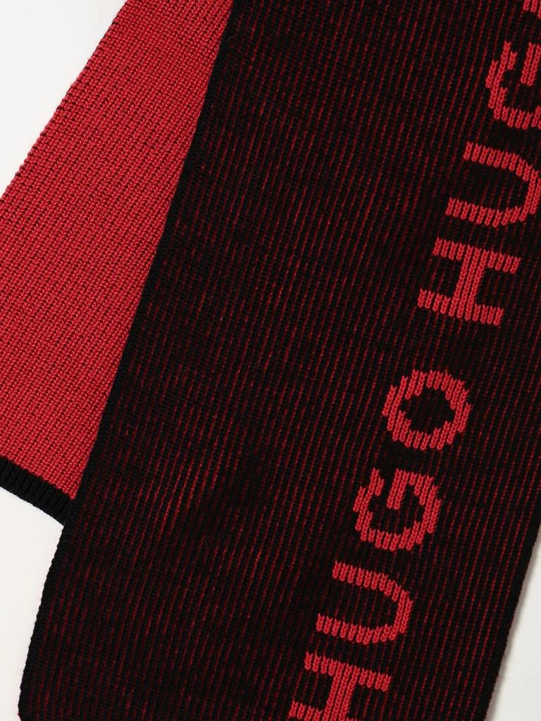 商品Hugo Boss|Hugo scarf for man,价格¥331,第3张图片详细描述