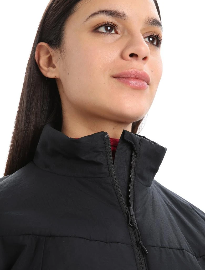商品Icebreaker|MerinoLoft Jacket - Women's,价格¥1388,第5张图片详细描述