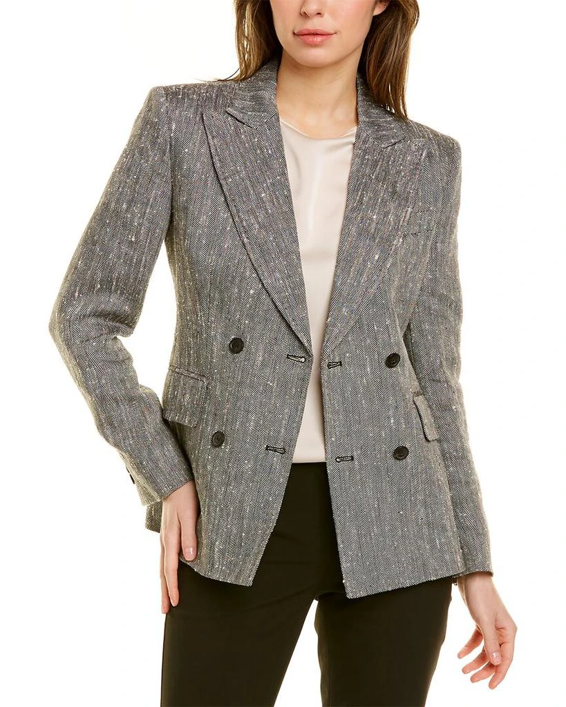 商品Max Mara|Max Mara Libero Jacket,价格¥2437,第1张图片