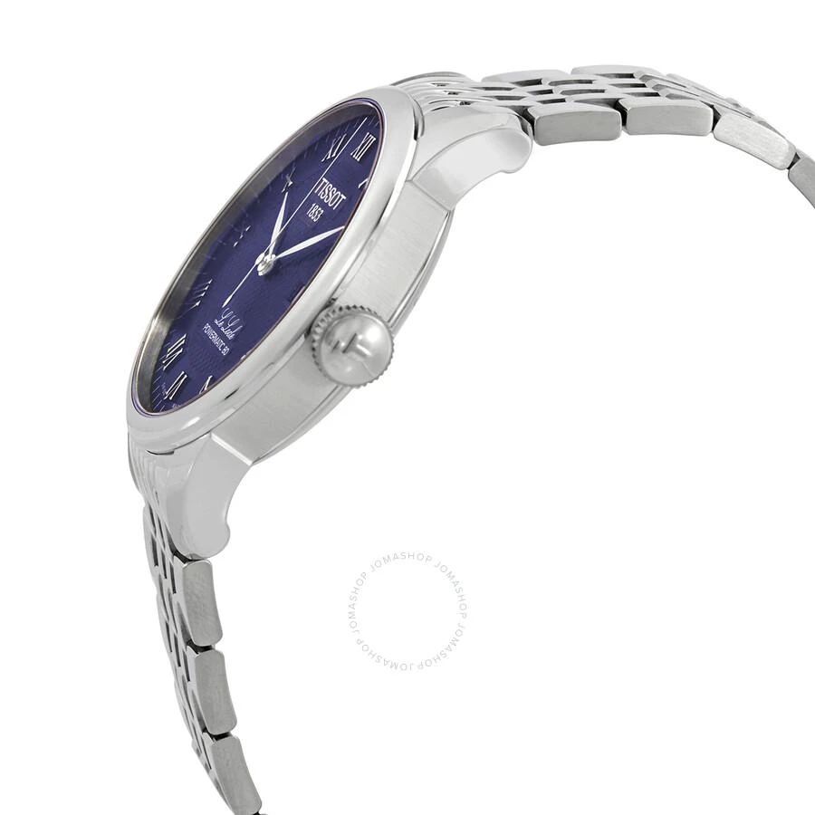 商品Tissot|Le Locle Automatic Blue Dial Men's Watch T006.407.11.043.00,价格¥3533,第2张图片详细描述