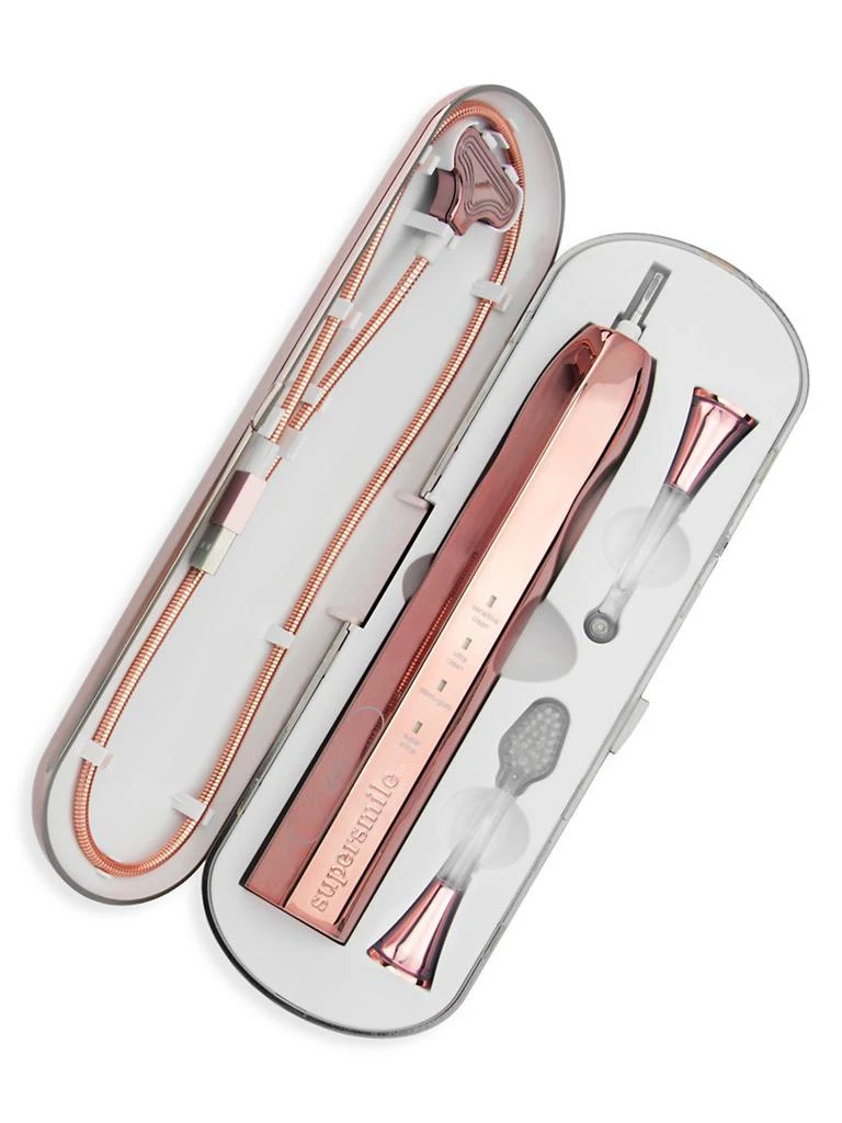 商品Supersmile|Zina45 Sonic Pulse Toothbrush,价格¥1476,第4张图片详细描述