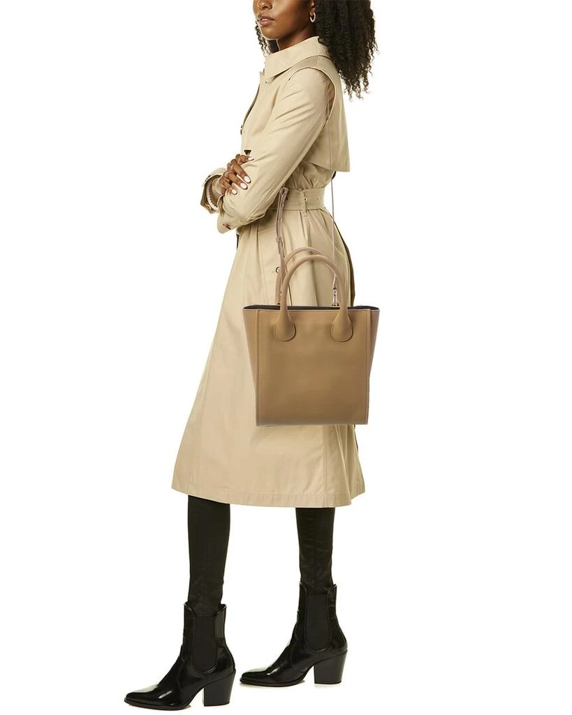 商品Chloé|Chloe Joyce Small Leather Tote,价格¥8375,第4张图片详细描述
