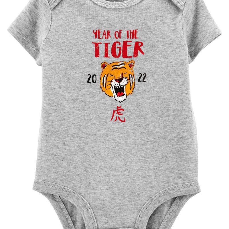 商品Carter's|Year Of The Tiger Bodysuit,价格¥37,第1张图片