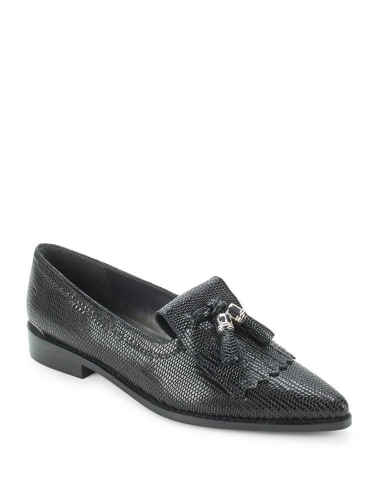 Verve Leather Tassle Loafers 商品