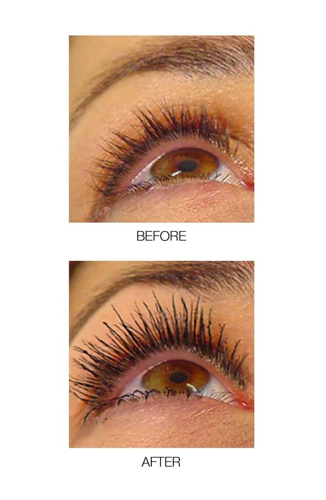 商品MIRENESSE|Secret Weapon 24Hr Mascara Super Long - Black - Set of 2,价格¥287,第2张图片详细描述