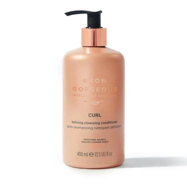 商品Grow Gorgeous|Grow Gorgeous Curl Defining Cleansing Conditioner 400ml,价格¥122,第1张图片