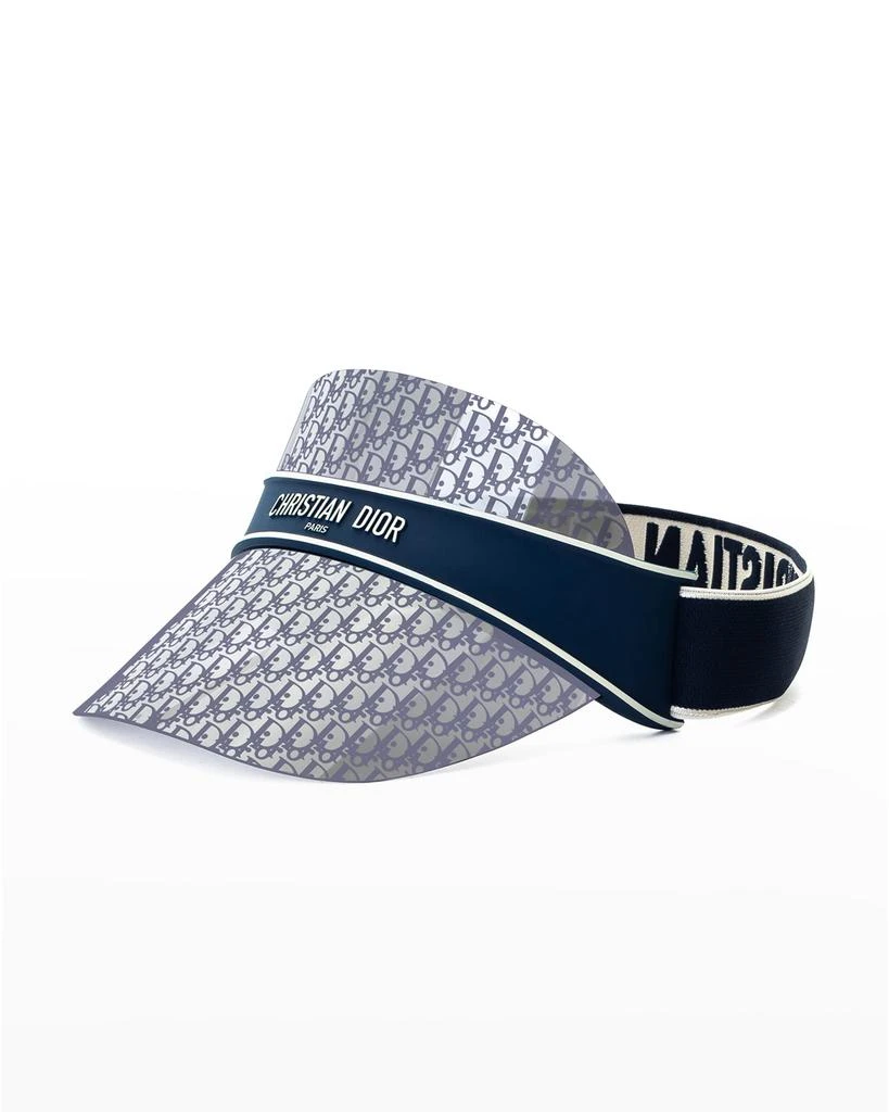 商品Dior|Men's Diorclub V1U Sun-Shield Visor,价格¥6715,第1张图片