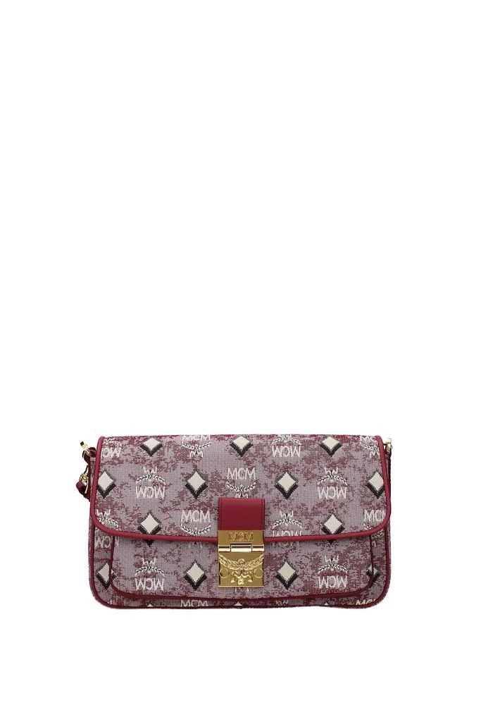 商品MCM|Handbags Fabric Red Cherry,价格¥2883,第1张图片