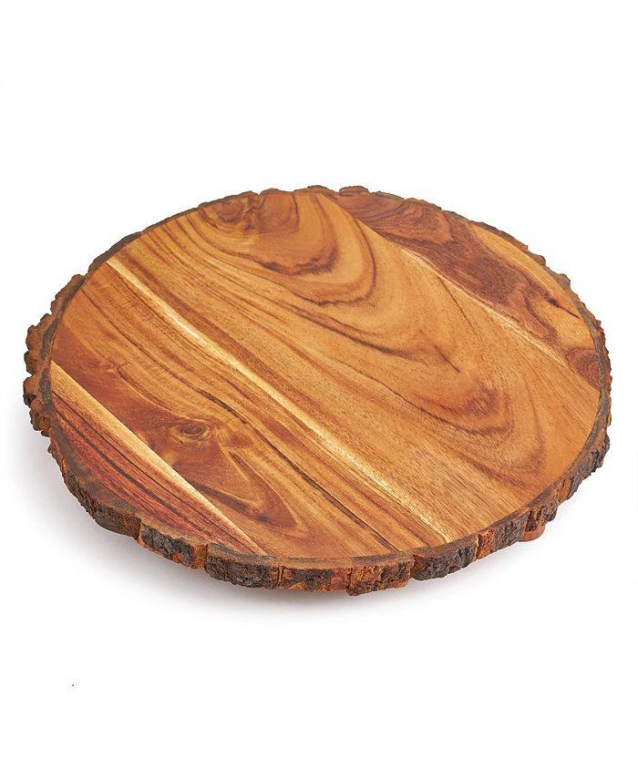 商品GAURI KOHLI|Denali Wood Serving Board 12",价格¥263,第1张图片